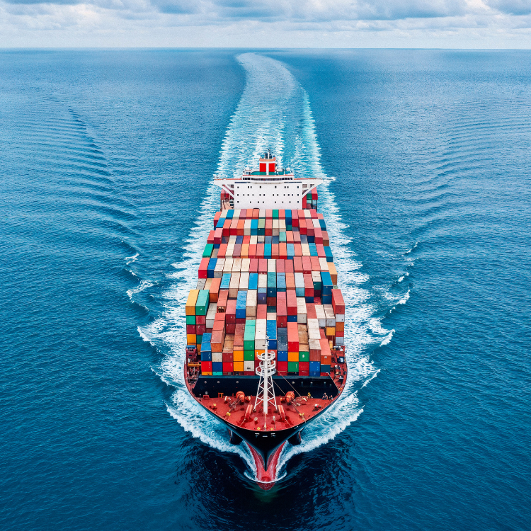 Sea freight — vessel and maritime operations (2)